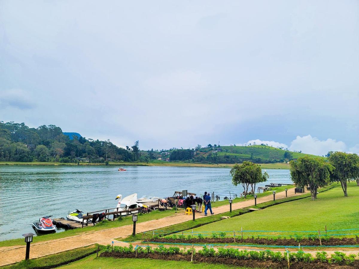 Hotel Notre Dame D'Arcadia Nuwara Eliya Exteriér fotografie