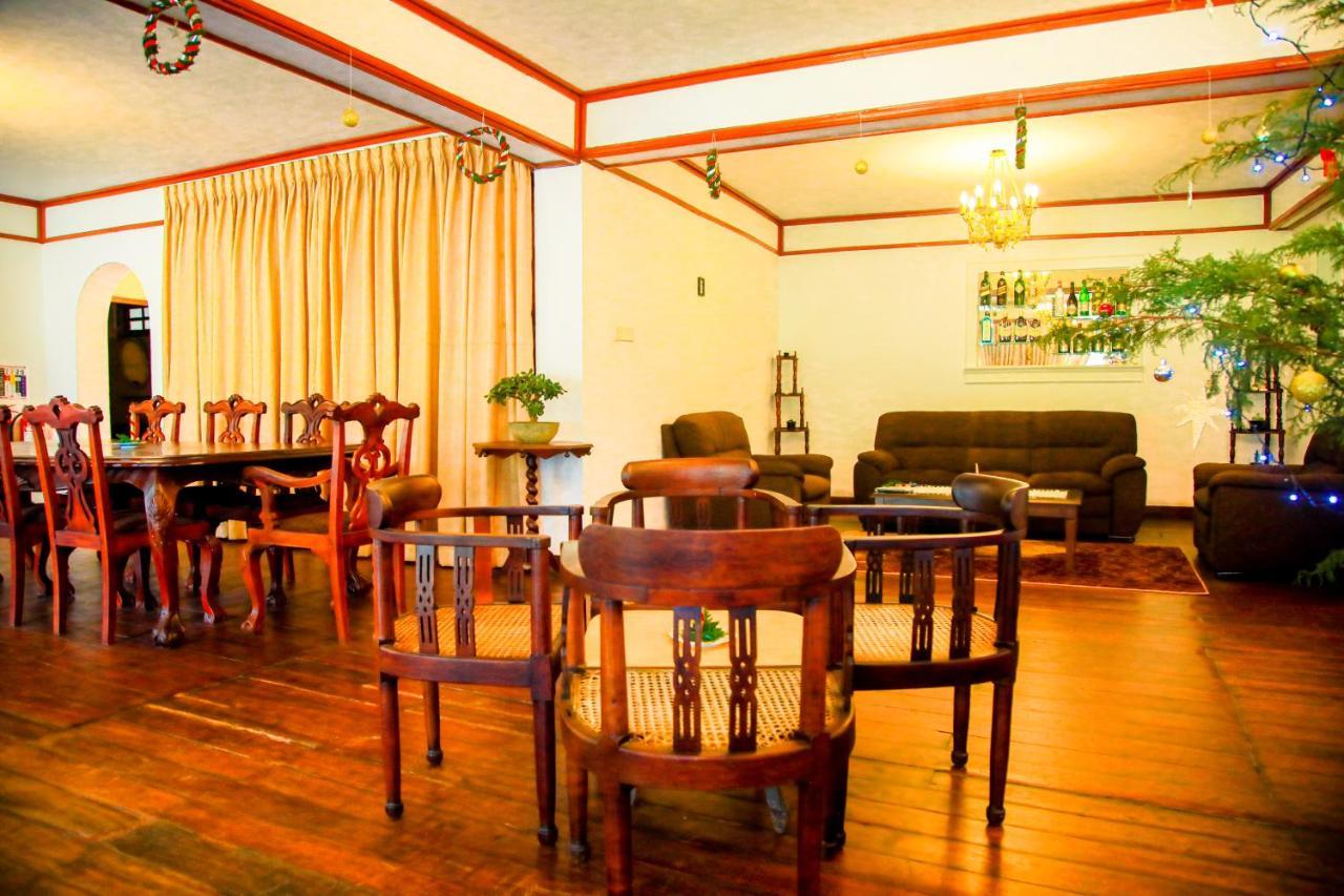 Hotel Notre Dame D'Arcadia Nuwara Eliya Exteriér fotografie