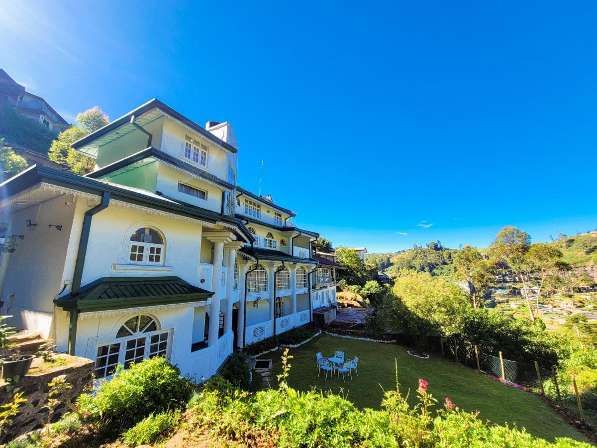 Hotel Notre Dame D'Arcadia Nuwara Eliya Exteriér fotografie