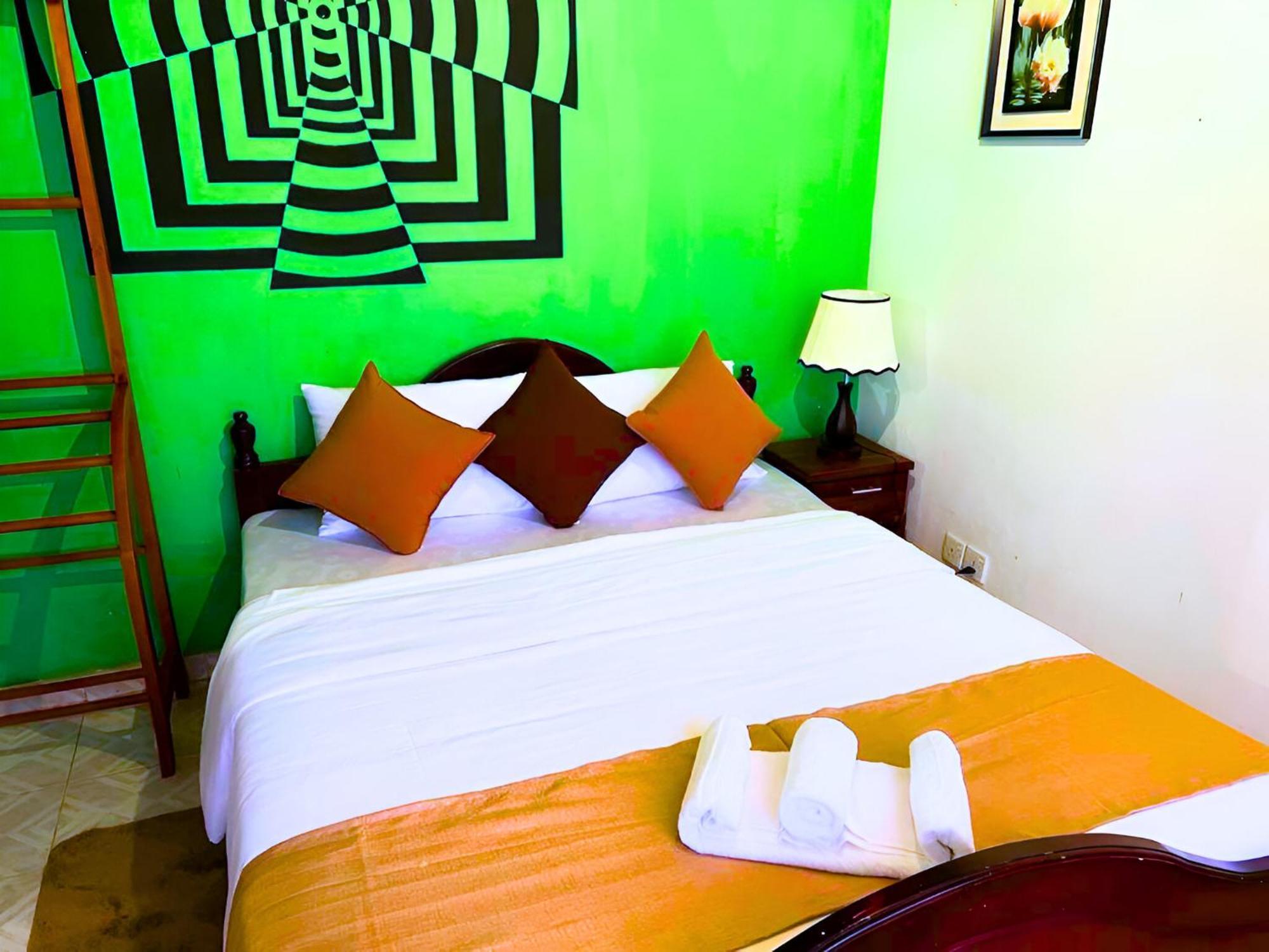 Hotel Notre Dame D'Arcadia Nuwara Eliya Exteriér fotografie