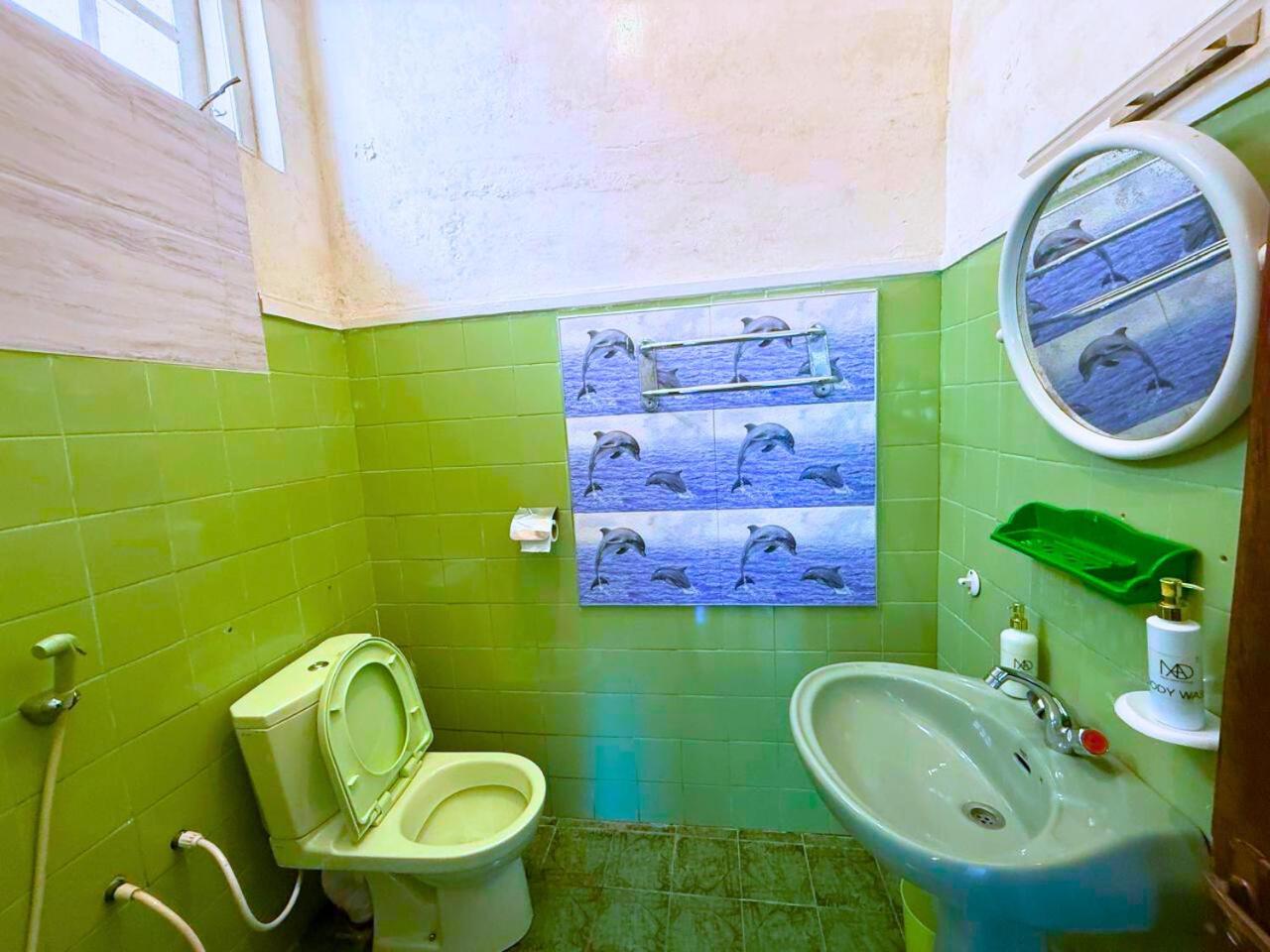 Hotel Notre Dame D'Arcadia Nuwara Eliya Pokoj fotografie