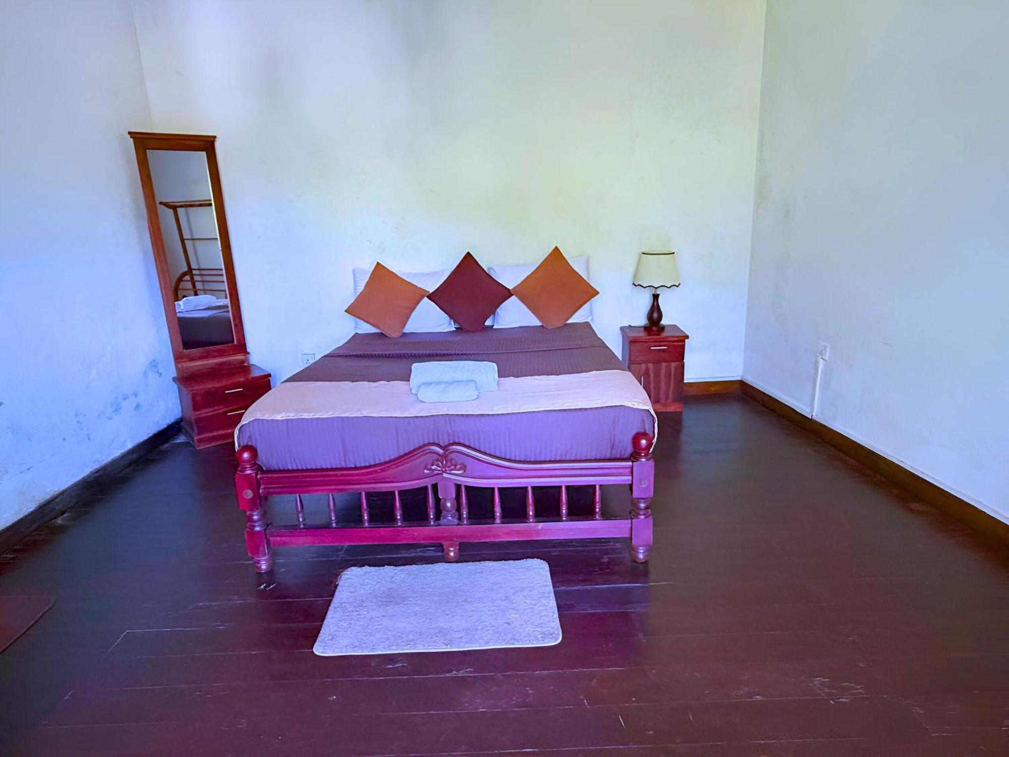 Hotel Notre Dame D'Arcadia Nuwara Eliya Pokoj fotografie