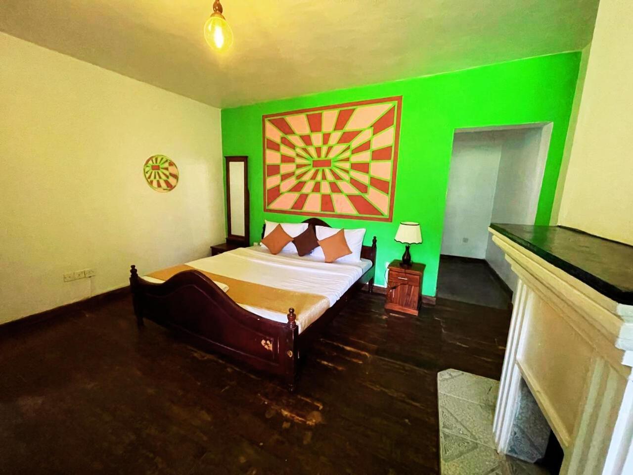 Hotel Notre Dame D'Arcadia Nuwara Eliya Pokoj fotografie